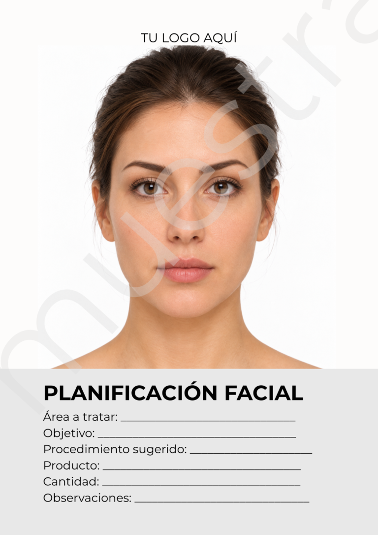 LÁMINAS PARA ARMONIZACIÓN FACIAL - 31