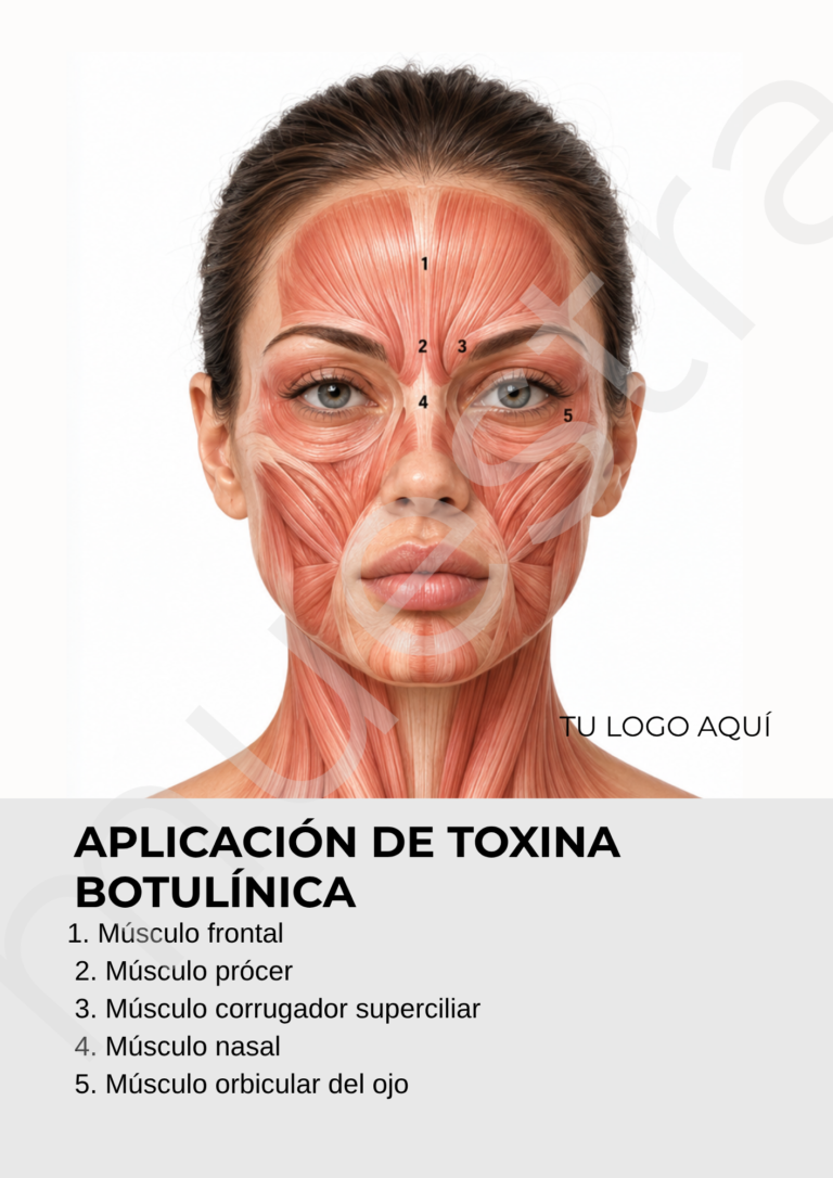 LÁMINAS PARA ARMONIZACIÓN FACIAL - 32