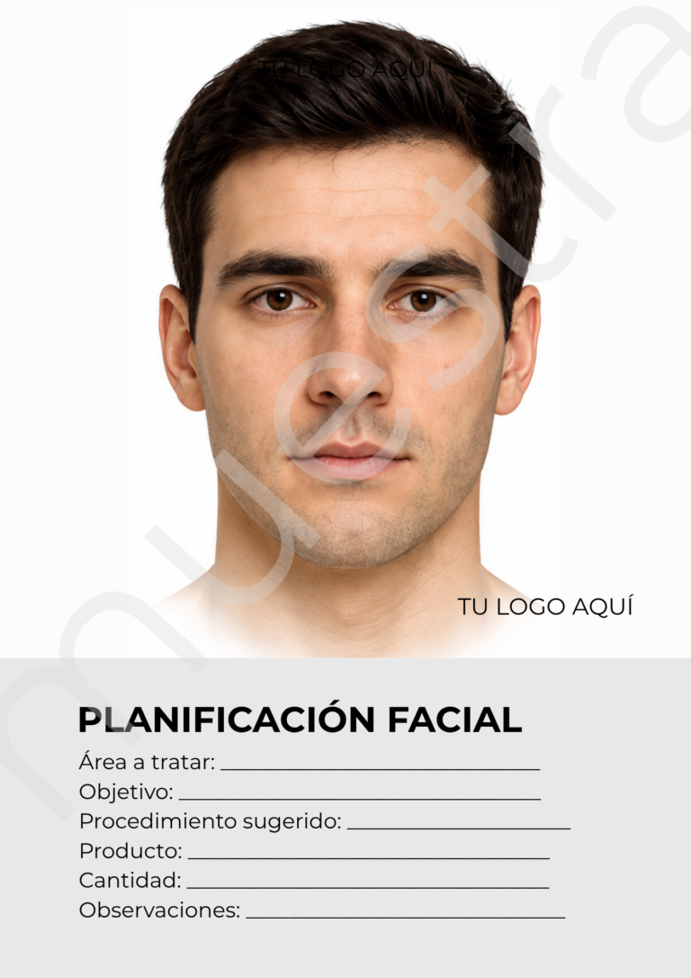 LÁMINAS PARA ARMONIZACIÓN FACIAL - 33